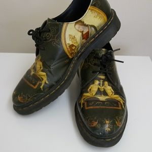 Doc Martens Printed 3 eye